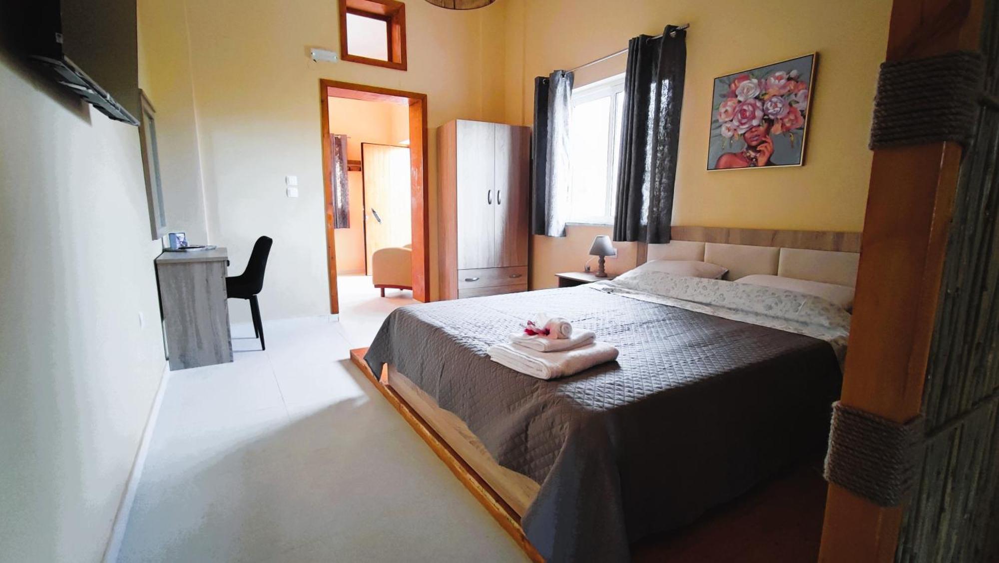 Joy's Apartment *